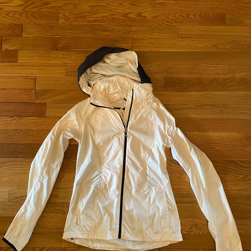 Lululemon Back Pack It Jacket sz4